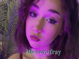 Melodyofray