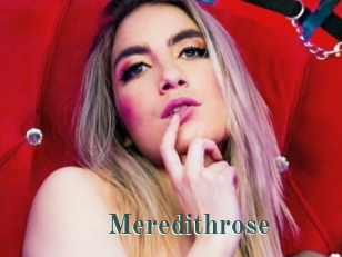 Meredithrose