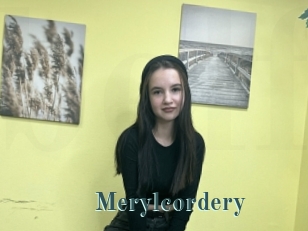 Merylcordery