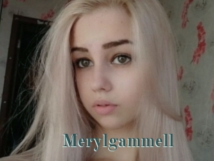 Merylgammell