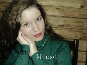 Miasett