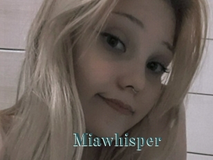 Miawhisper