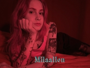 Milaallen