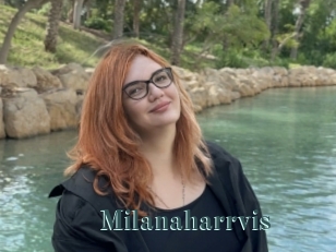 Milanaharrvis