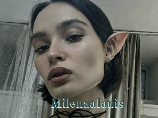 Milenaalanis