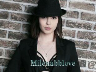 Milenabblove