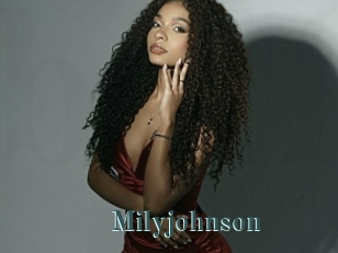 Milyjohnson