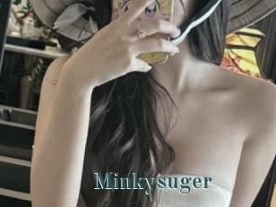 Minkysuger