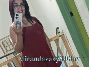 Mirandasexy303av