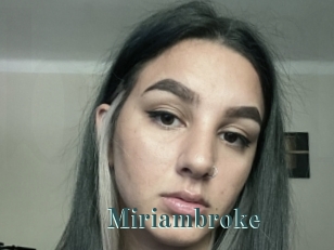 Miriambroke