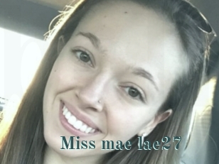 Miss_mae_lae27