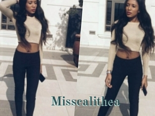 Misscalithea