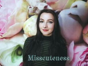 Misscuteness