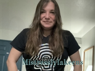 Mistresslylakeens