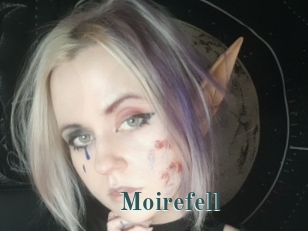 Moirefell