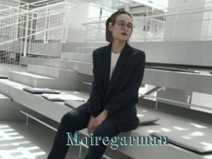 Moiregarman