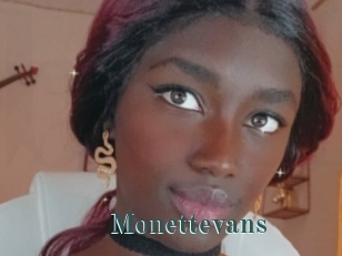 Monettevans