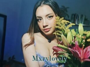 Mxrylovely