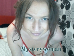 Mysterywoman