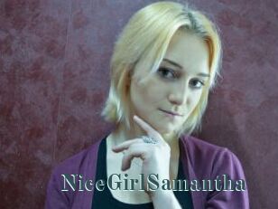 NiceGirlSamantha