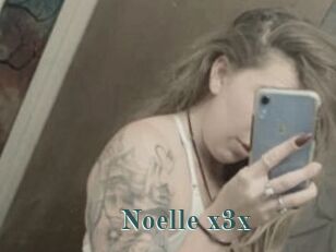 Noelle_x3x