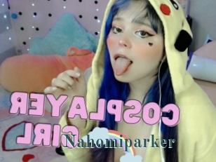 Nahomiparker