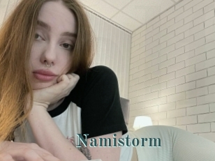 Namistorm