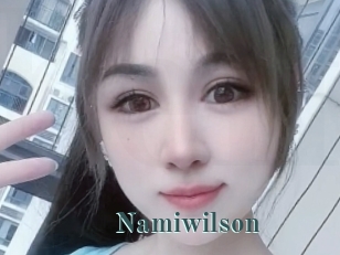 Namiwilson