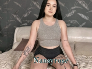 Nansyrose