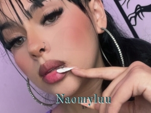 Naomyluu