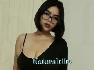 Naturaltiits