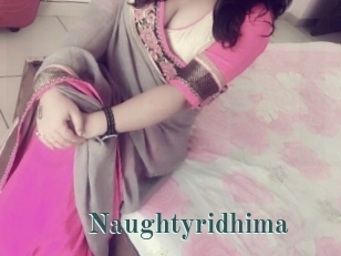 Naughtyridhima