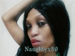 Naughtyx30