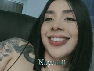 Nayomii