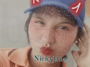 Nickyjans