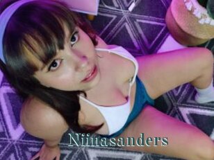 Niinasanders