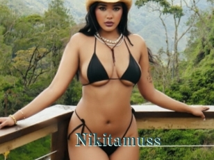 Nikitamuss