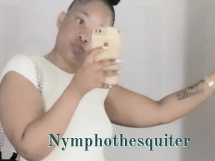 Nymphothesquiter