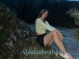 Odettebenham