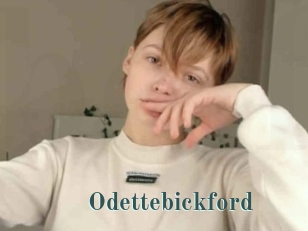 Odettebickford