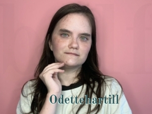 Odettehartill