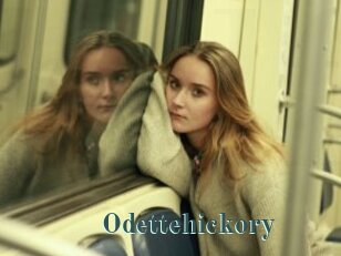 Odettehickory