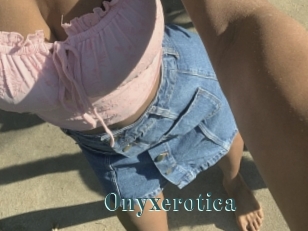 Onyxerotica