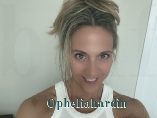 Opheliahardin