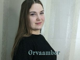 Orvaamber