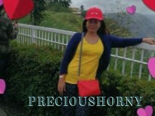 PRECIOUSHORNY