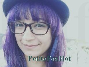 PetiteFoxHot