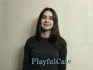 PlayfulCate