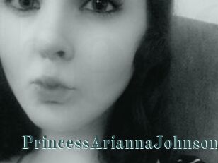 PrincessAriannaJohnson