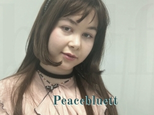 Peacebluett